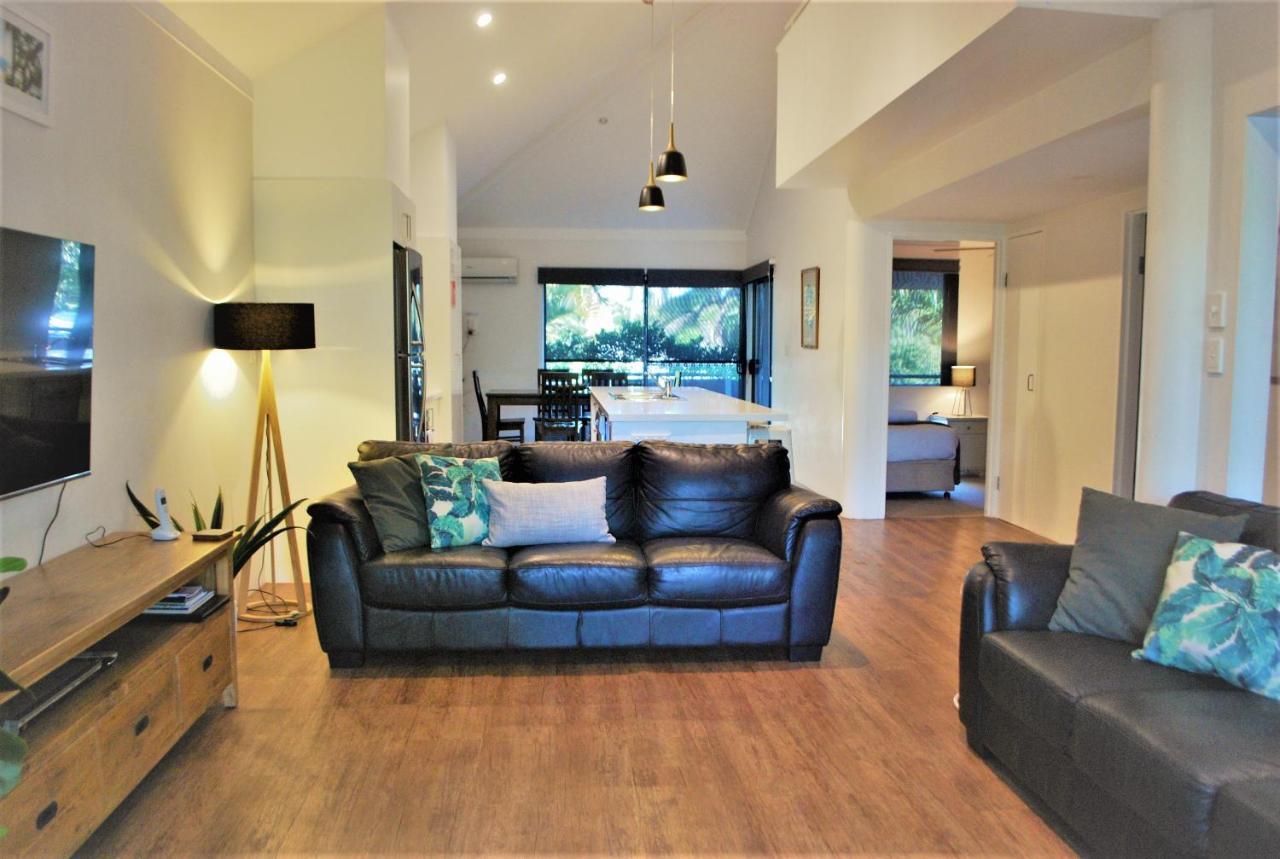 Aparthotel Outrigger Bay Byron Bay Exterior foto