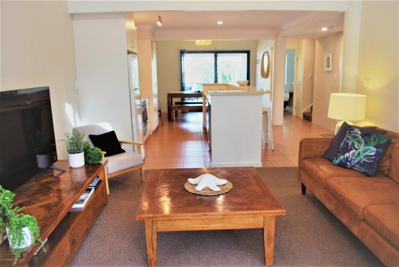 Aparthotel Outrigger Bay Byron Bay Exterior foto