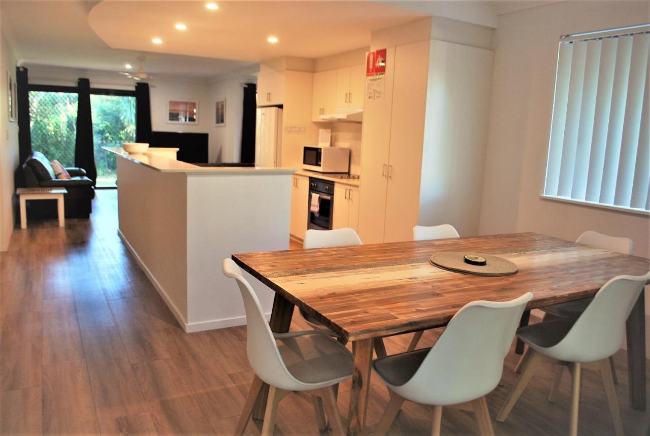 Aparthotel Outrigger Bay Byron Bay Exterior foto