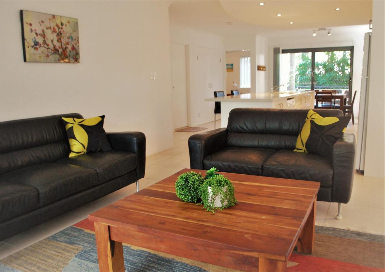 Aparthotel Outrigger Bay Byron Bay Exterior foto