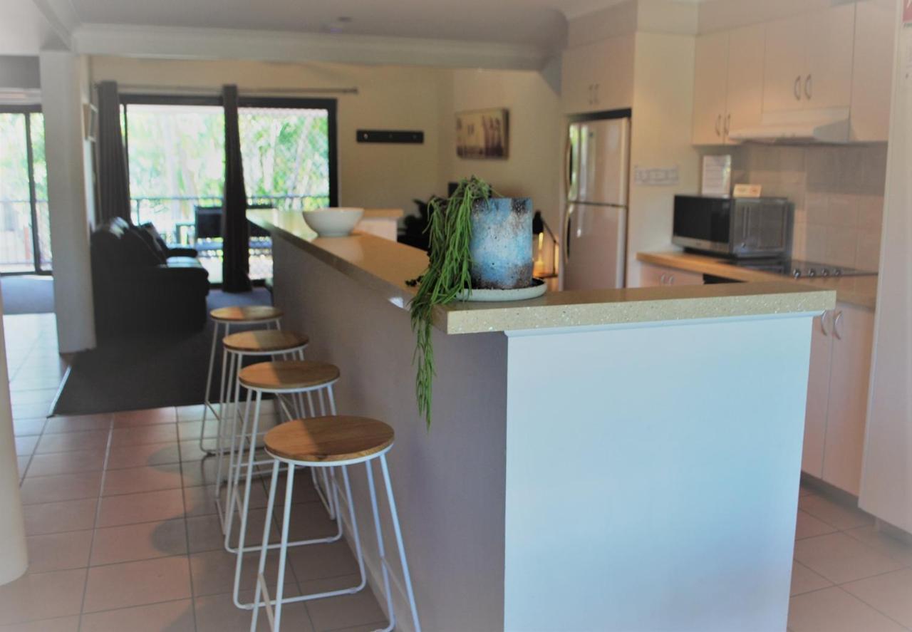Aparthotel Outrigger Bay Byron Bay Exterior foto