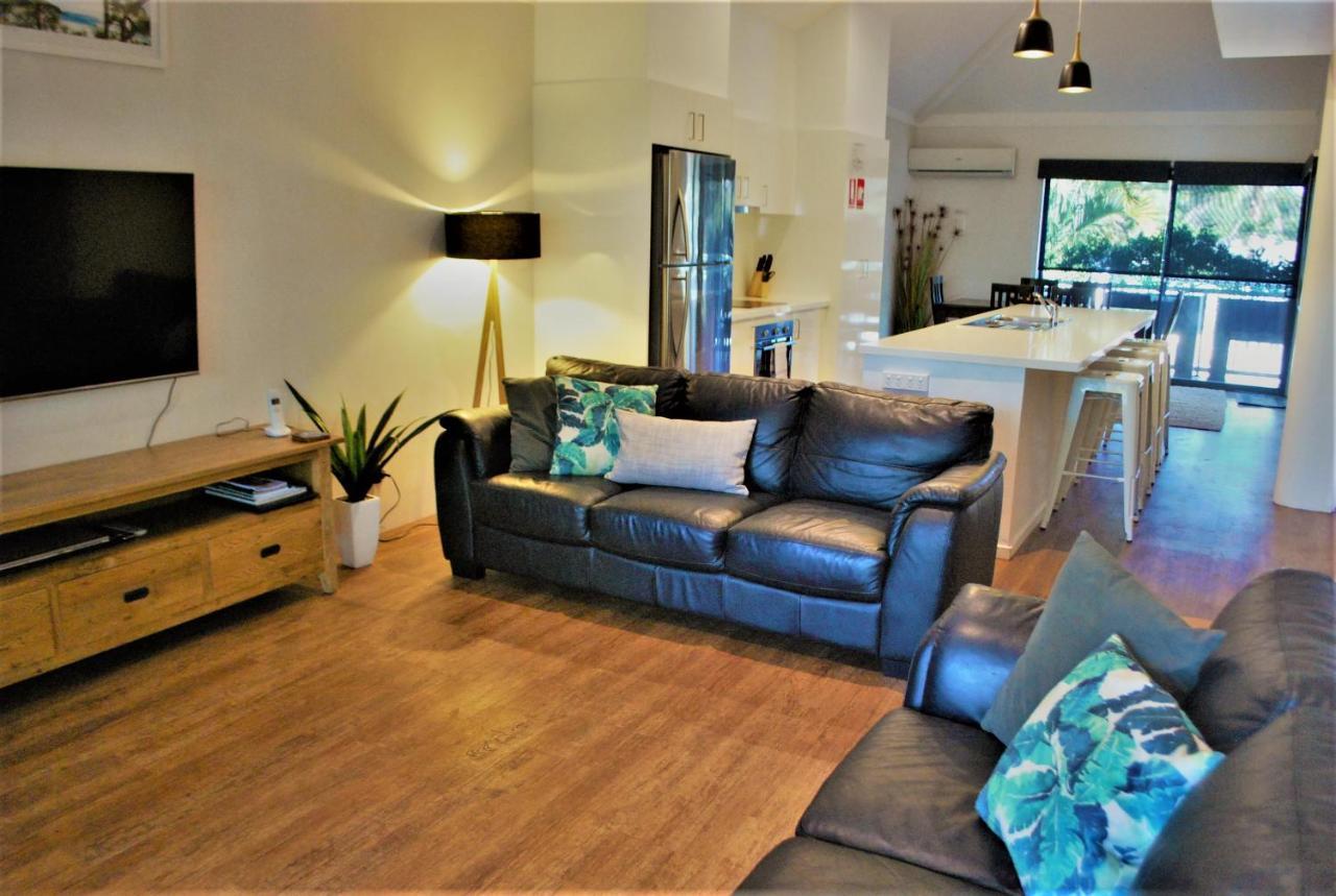 Aparthotel Outrigger Bay Byron Bay Exterior foto