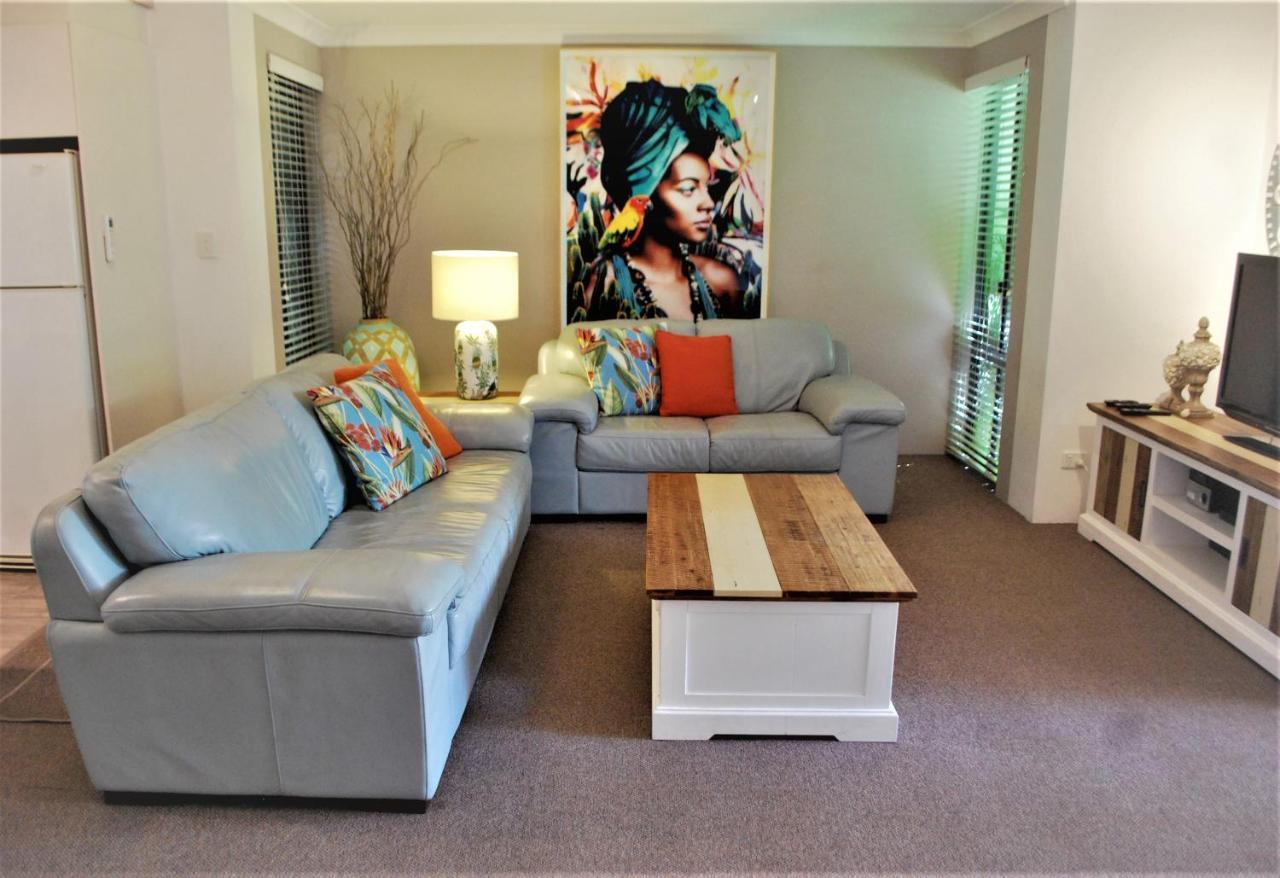 Aparthotel Outrigger Bay Byron Bay Exterior foto