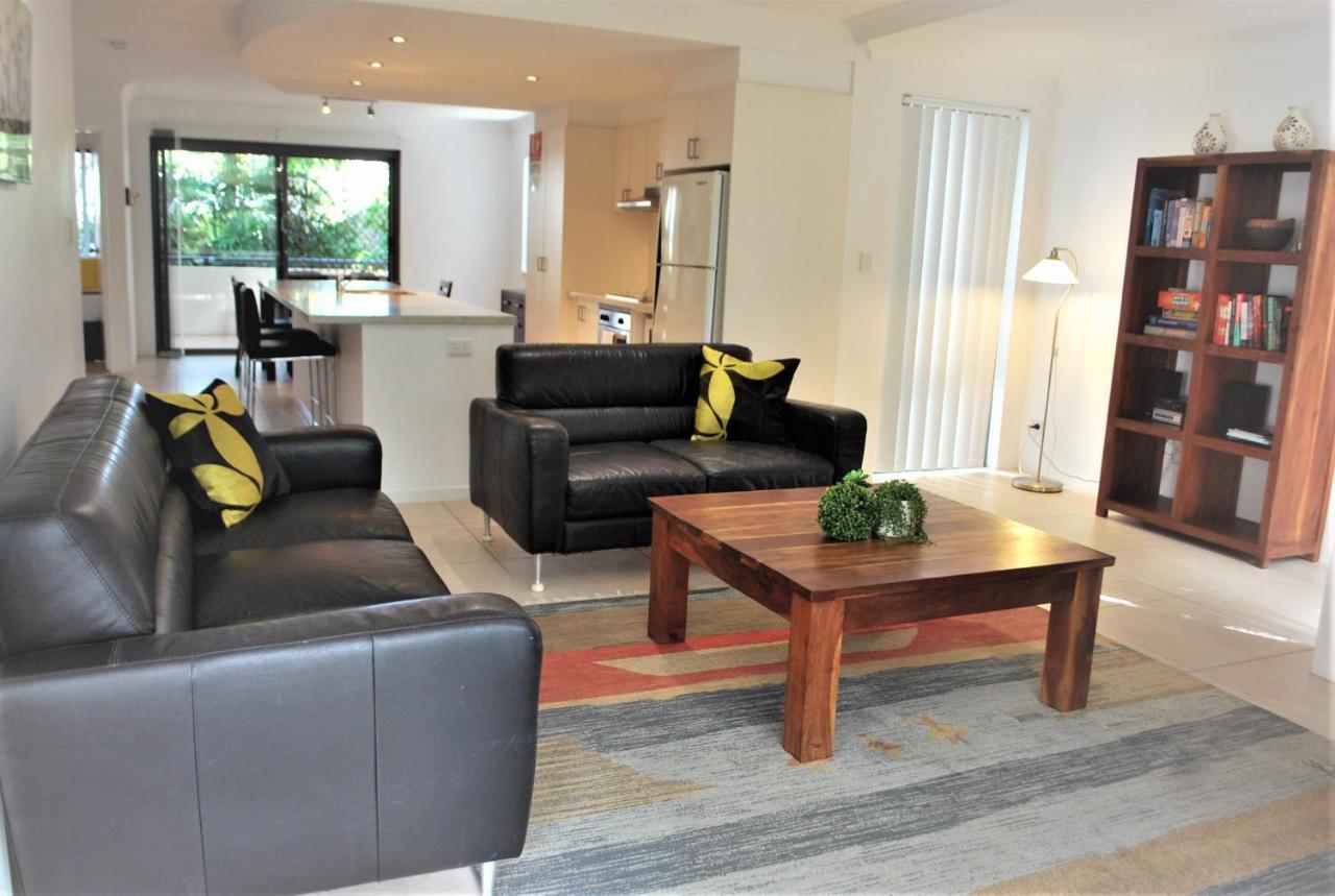 Aparthotel Outrigger Bay Byron Bay Exterior foto