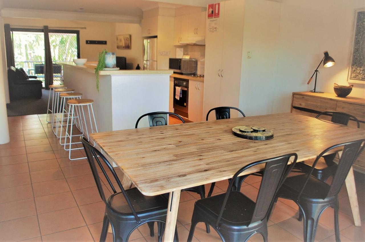 Aparthotel Outrigger Bay Byron Bay Exterior foto