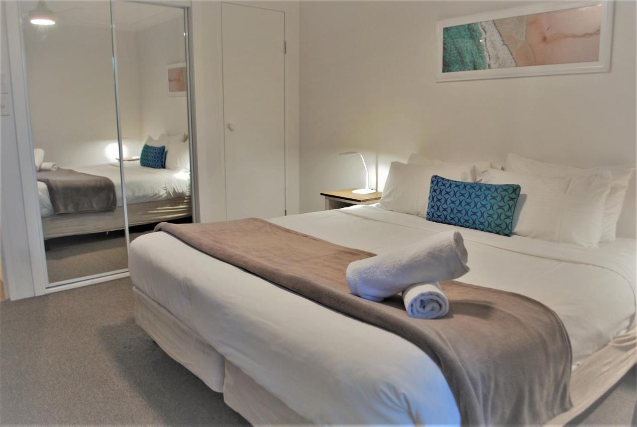 Aparthotel Outrigger Bay Byron Bay Exterior foto