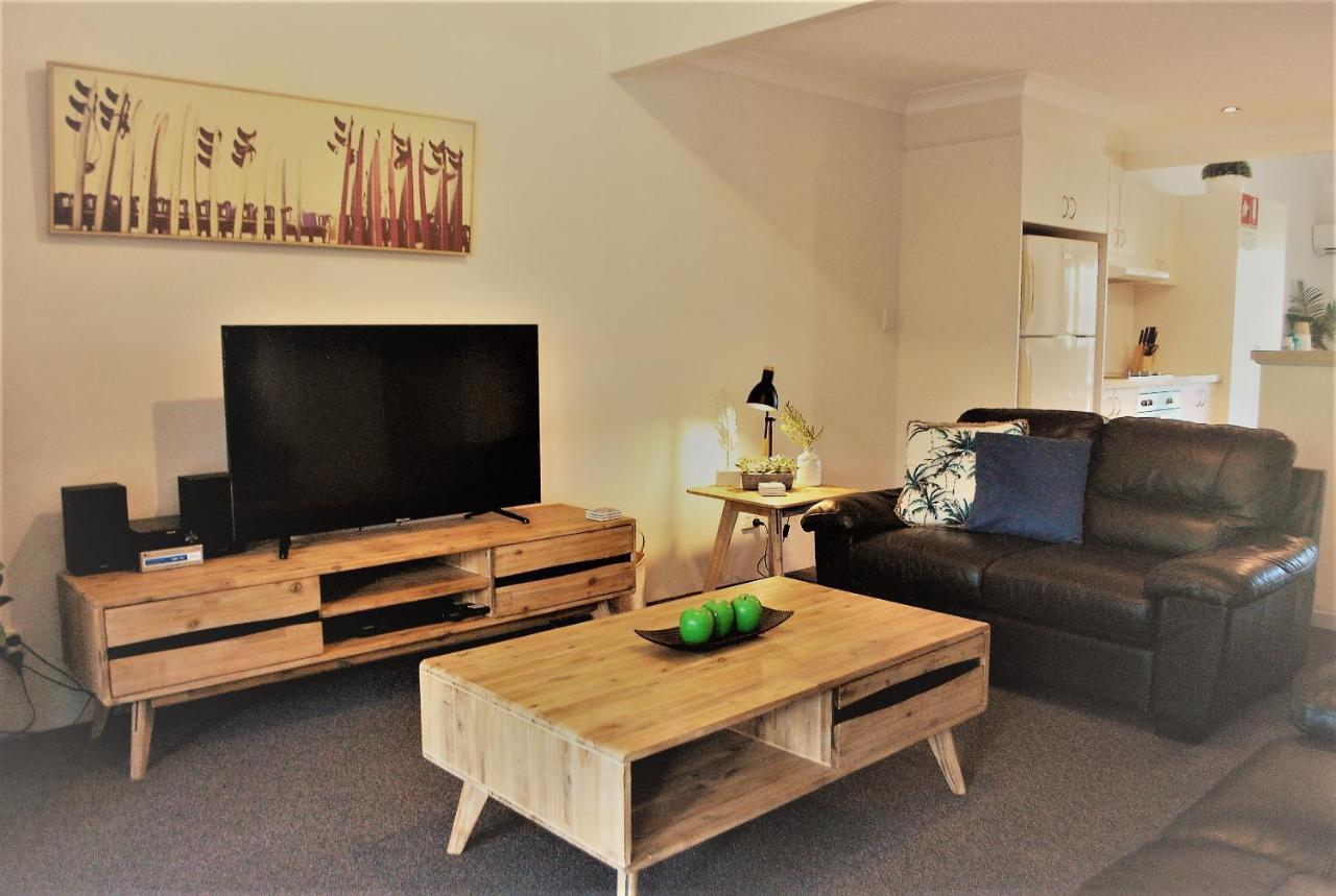 Aparthotel Outrigger Bay Byron Bay Exterior foto