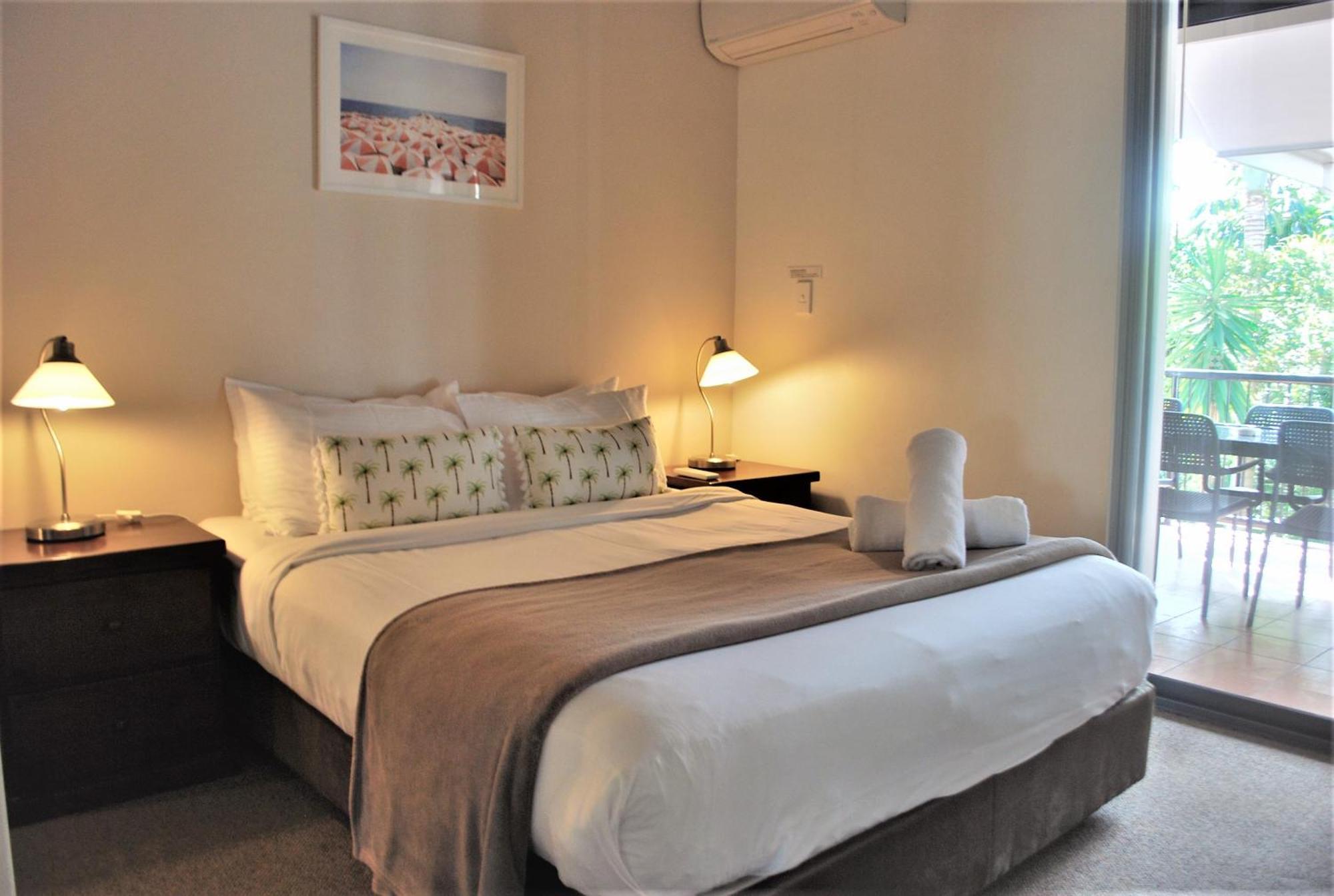 Aparthotel Outrigger Bay Byron Bay Exterior foto