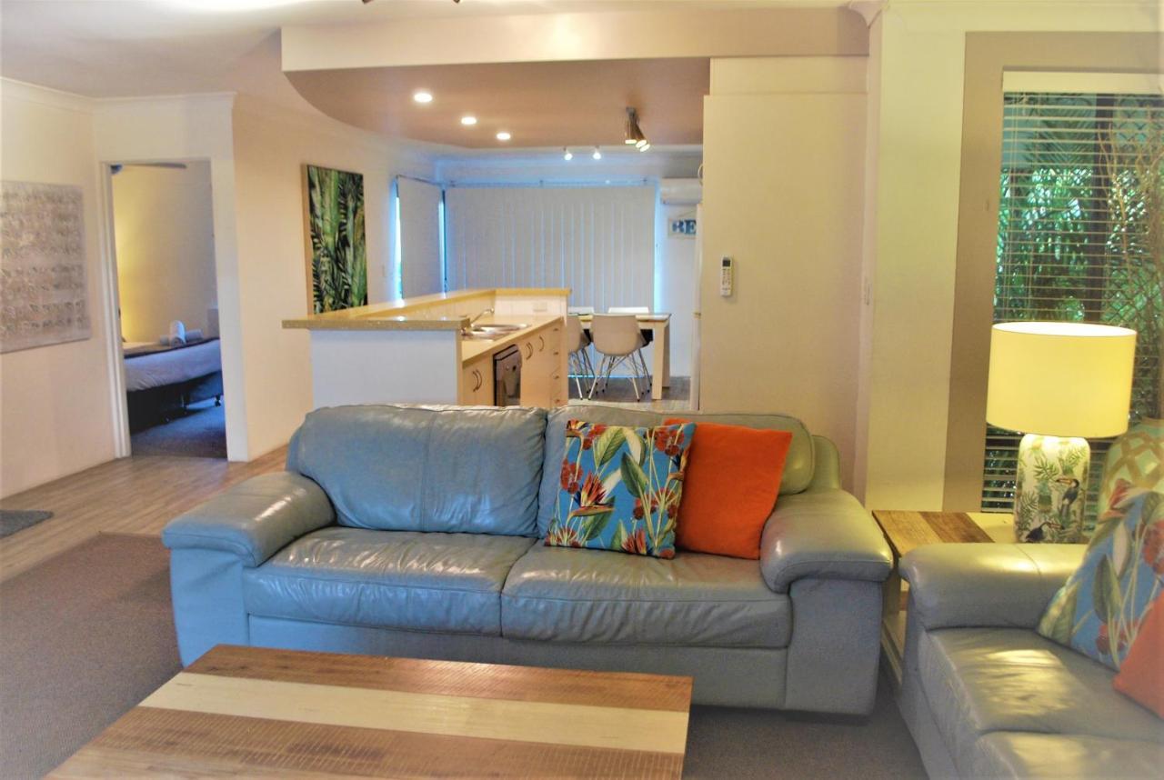 Aparthotel Outrigger Bay Byron Bay Exterior foto