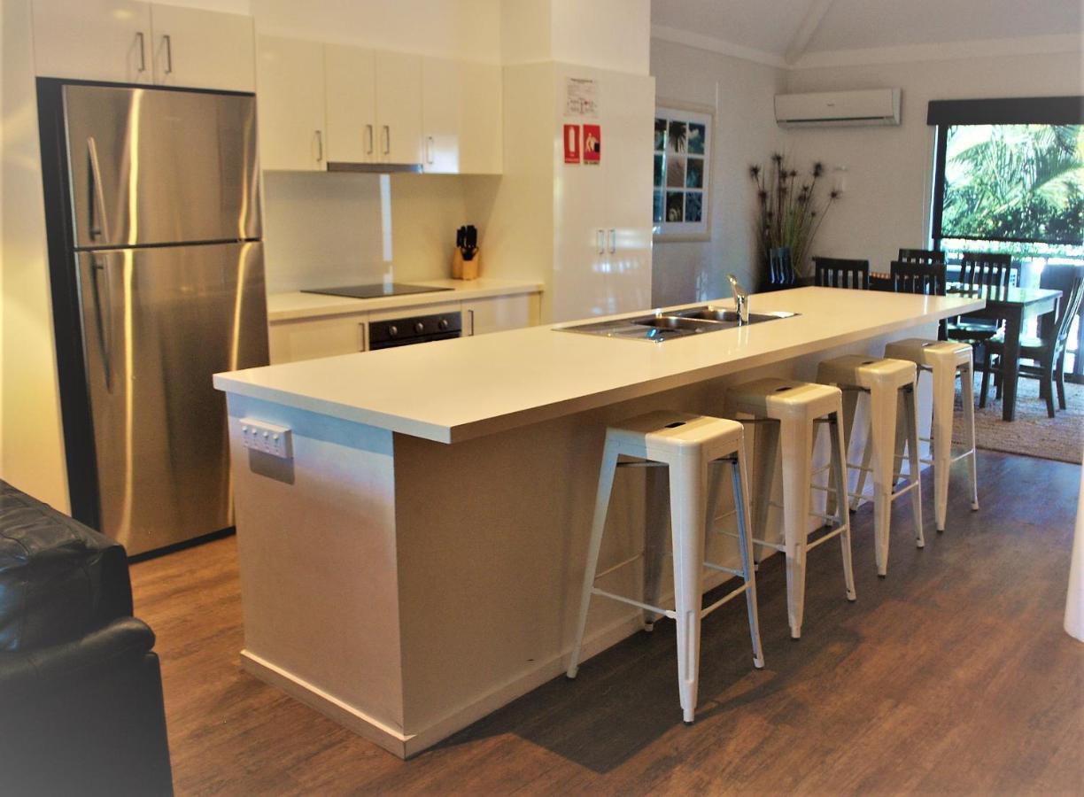 Aparthotel Outrigger Bay Byron Bay Exterior foto
