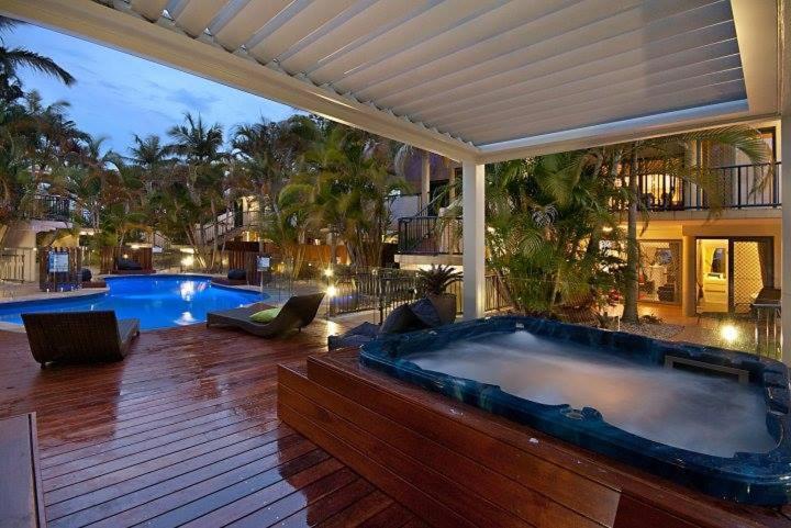 Aparthotel Outrigger Bay Byron Bay Exterior foto
