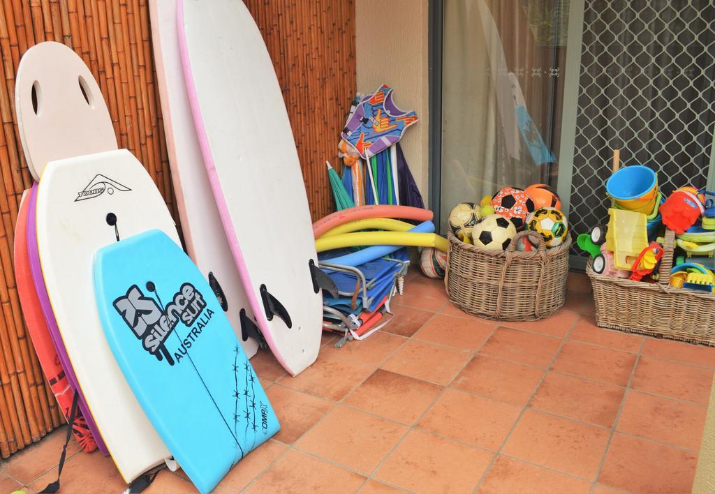Aparthotel Outrigger Bay Byron Bay Exterior foto