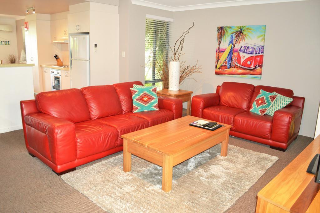 Aparthotel Outrigger Bay Byron Bay Exterior foto