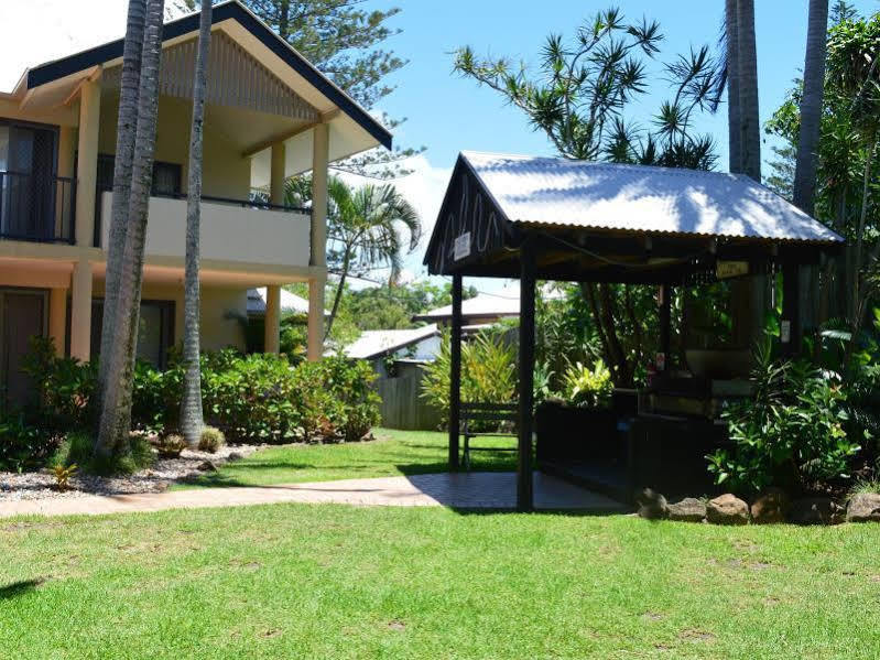 Aparthotel Outrigger Bay Byron Bay Exterior foto