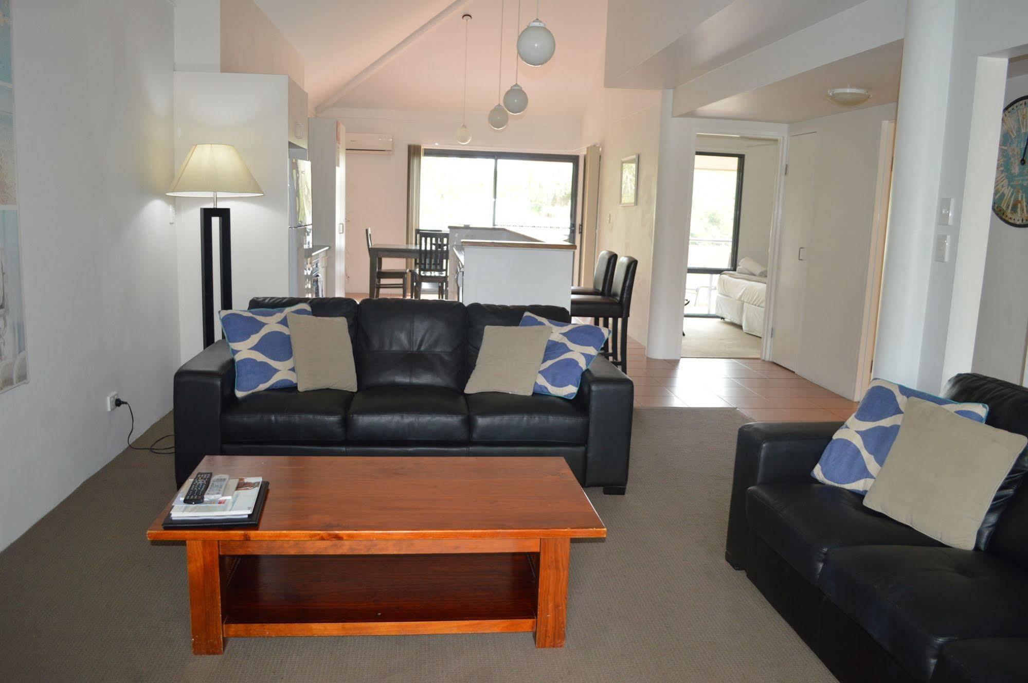 Aparthotel Outrigger Bay Byron Bay Exterior foto