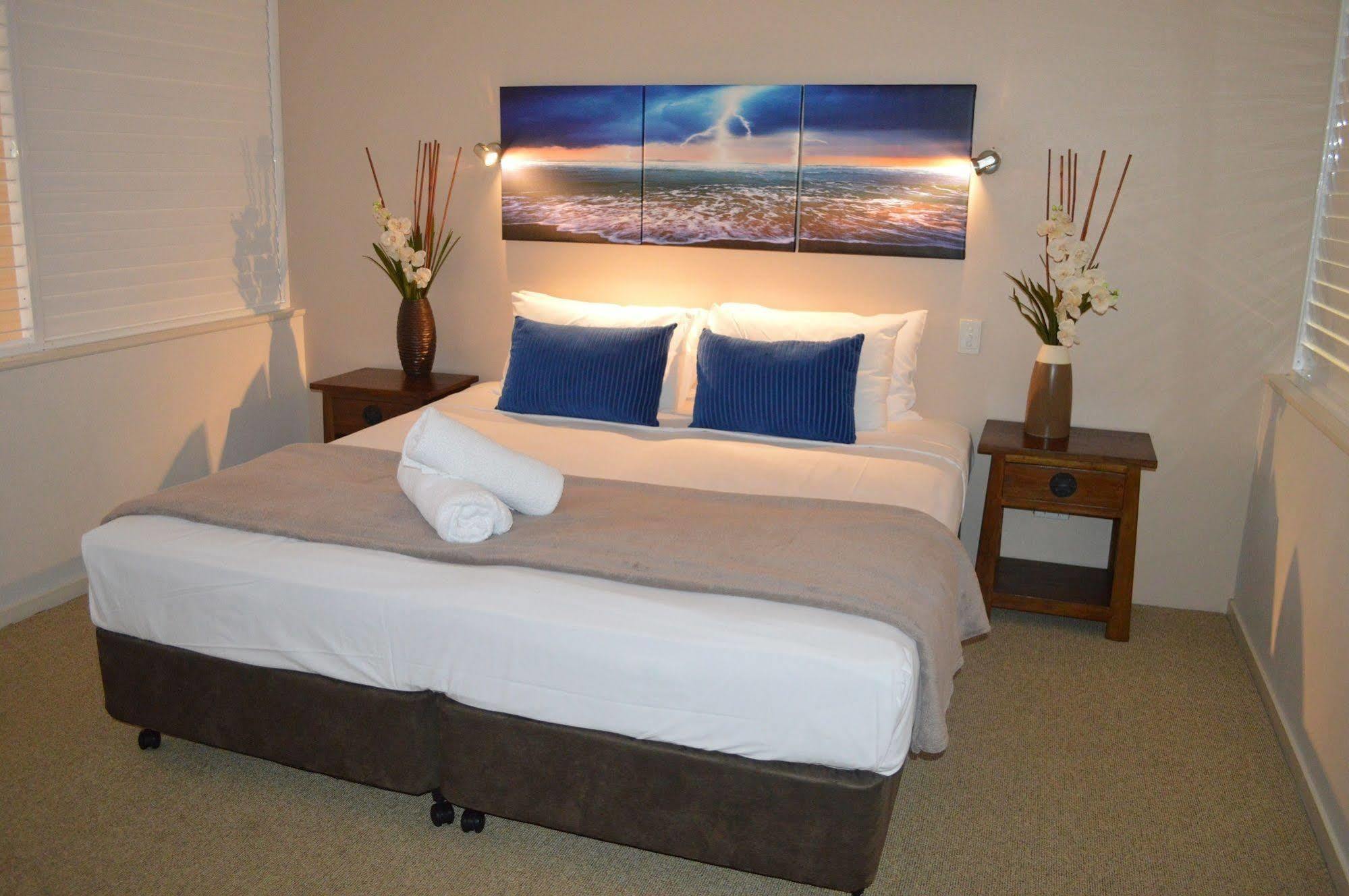 Aparthotel Outrigger Bay Byron Bay Exterior foto