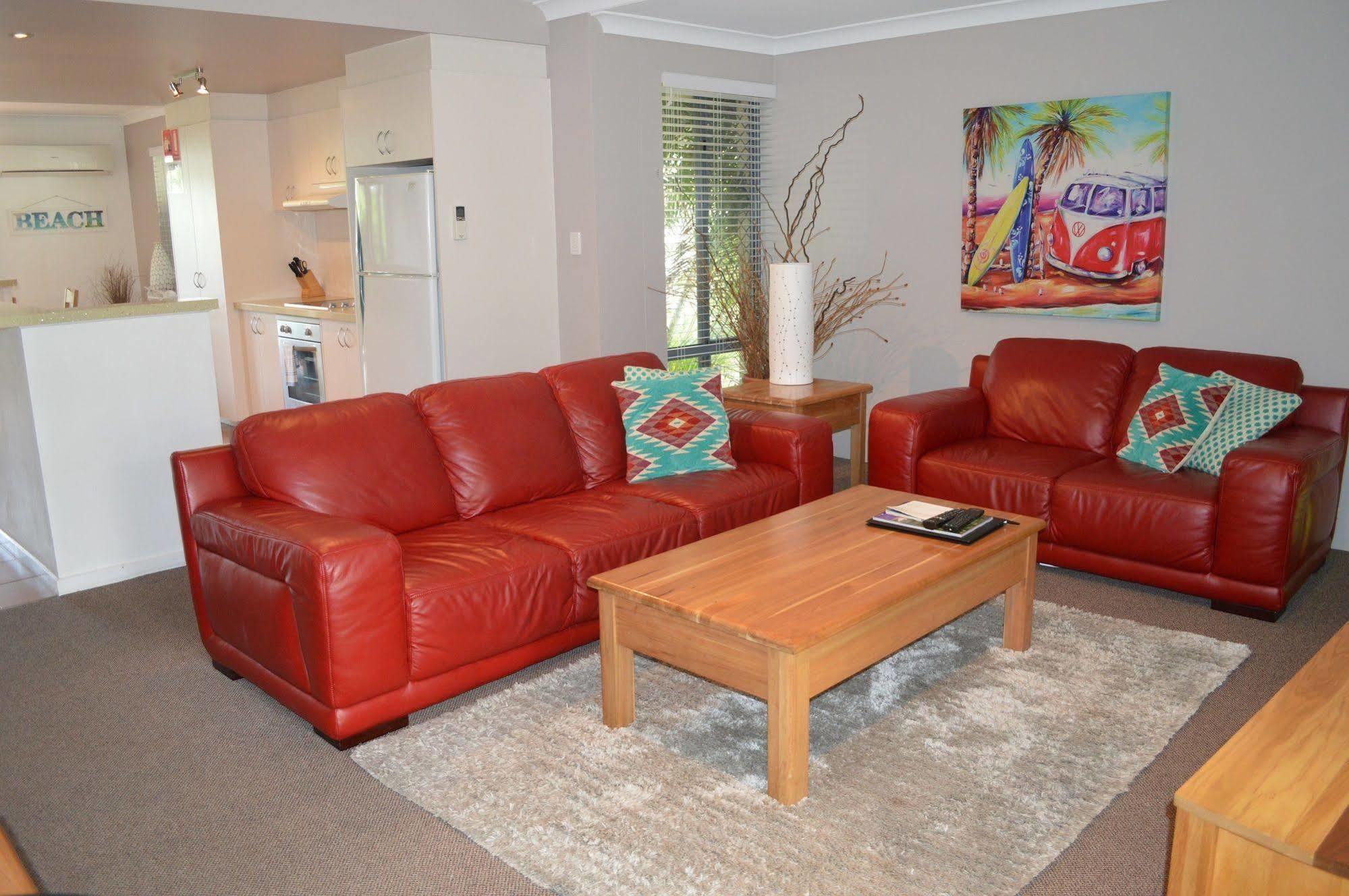 Aparthotel Outrigger Bay Byron Bay Exterior foto