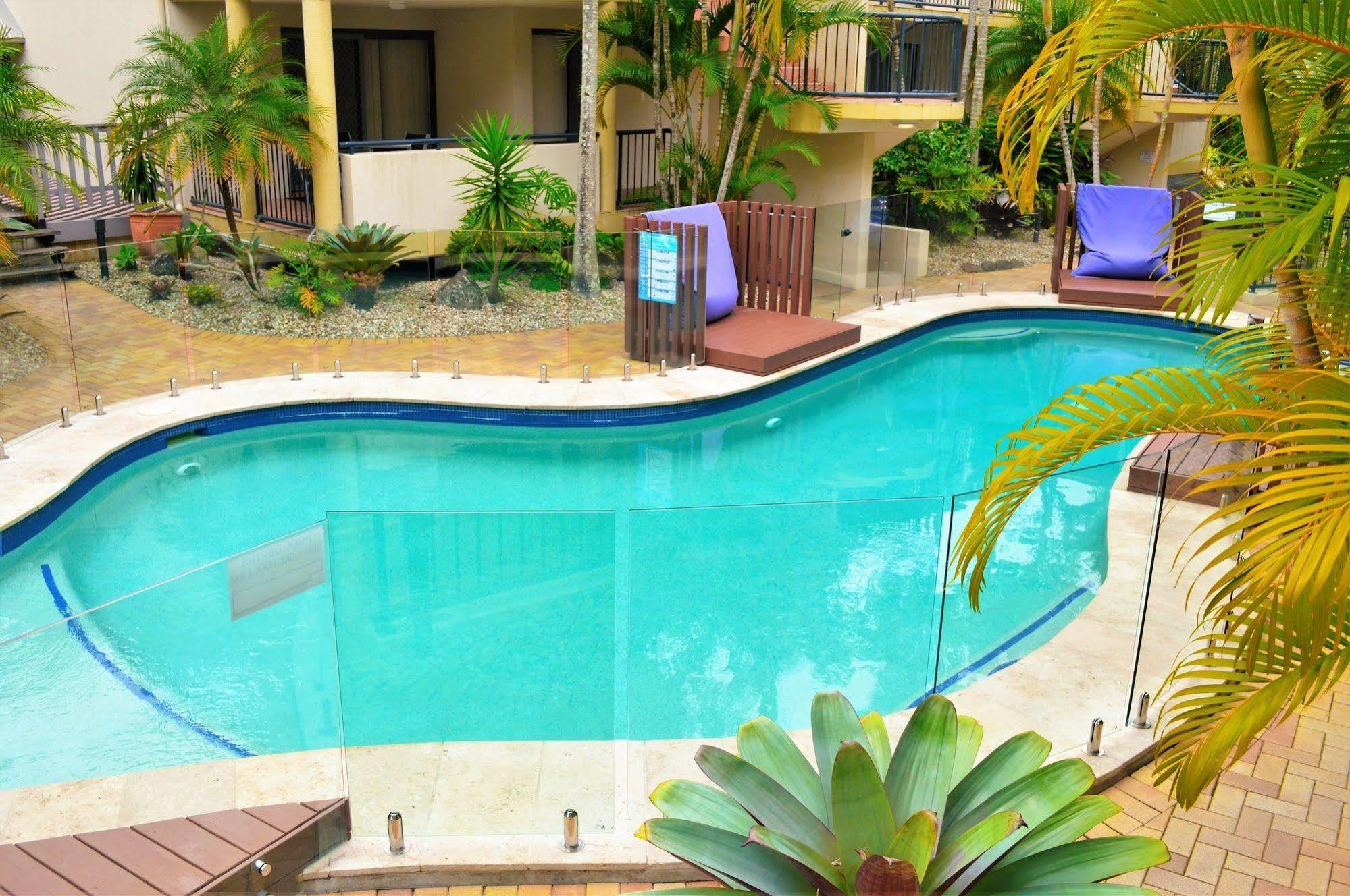 Aparthotel Outrigger Bay Byron Bay Exterior foto