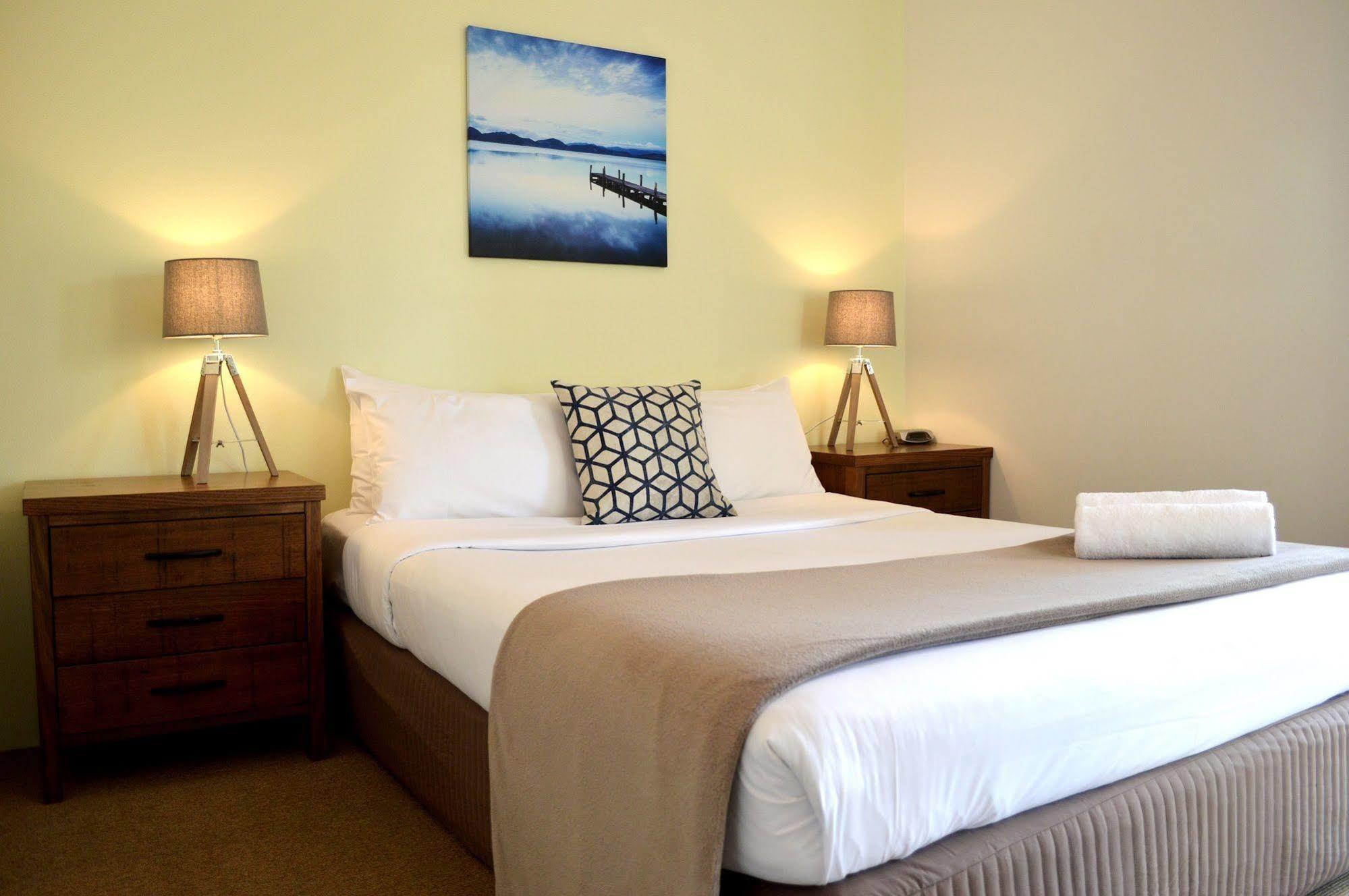 Aparthotel Outrigger Bay Byron Bay Exterior foto