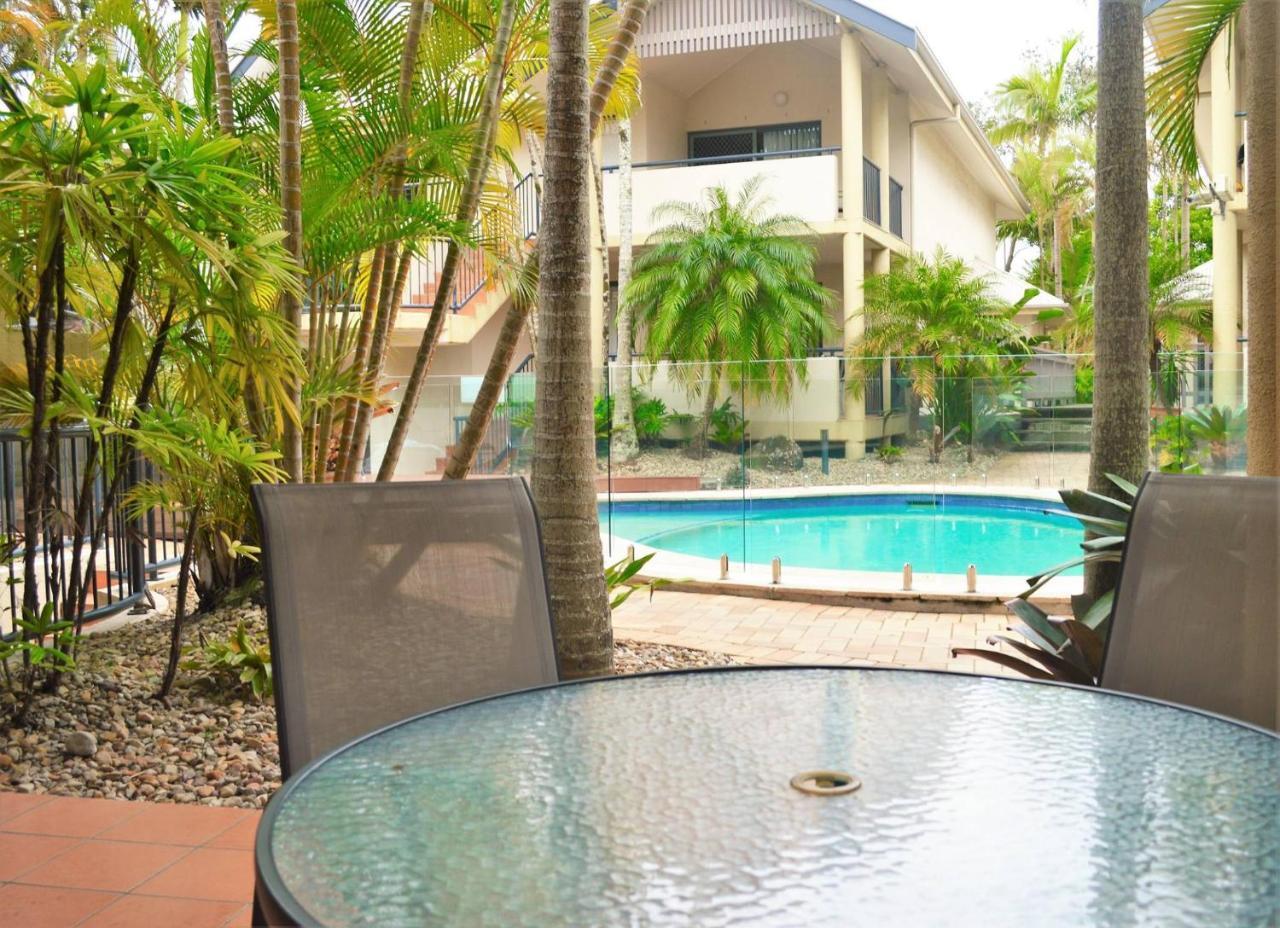 Aparthotel Outrigger Bay Byron Bay Exterior foto
