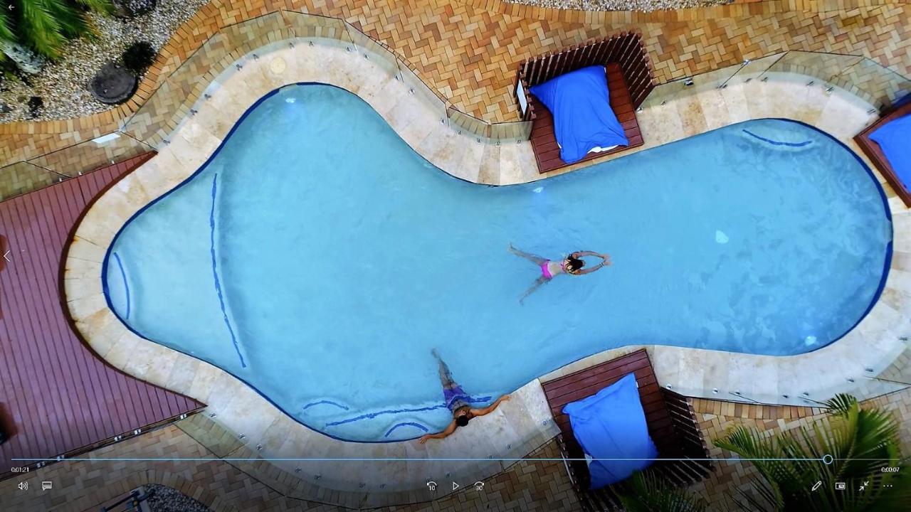 Aparthotel Outrigger Bay Byron Bay Exterior foto
