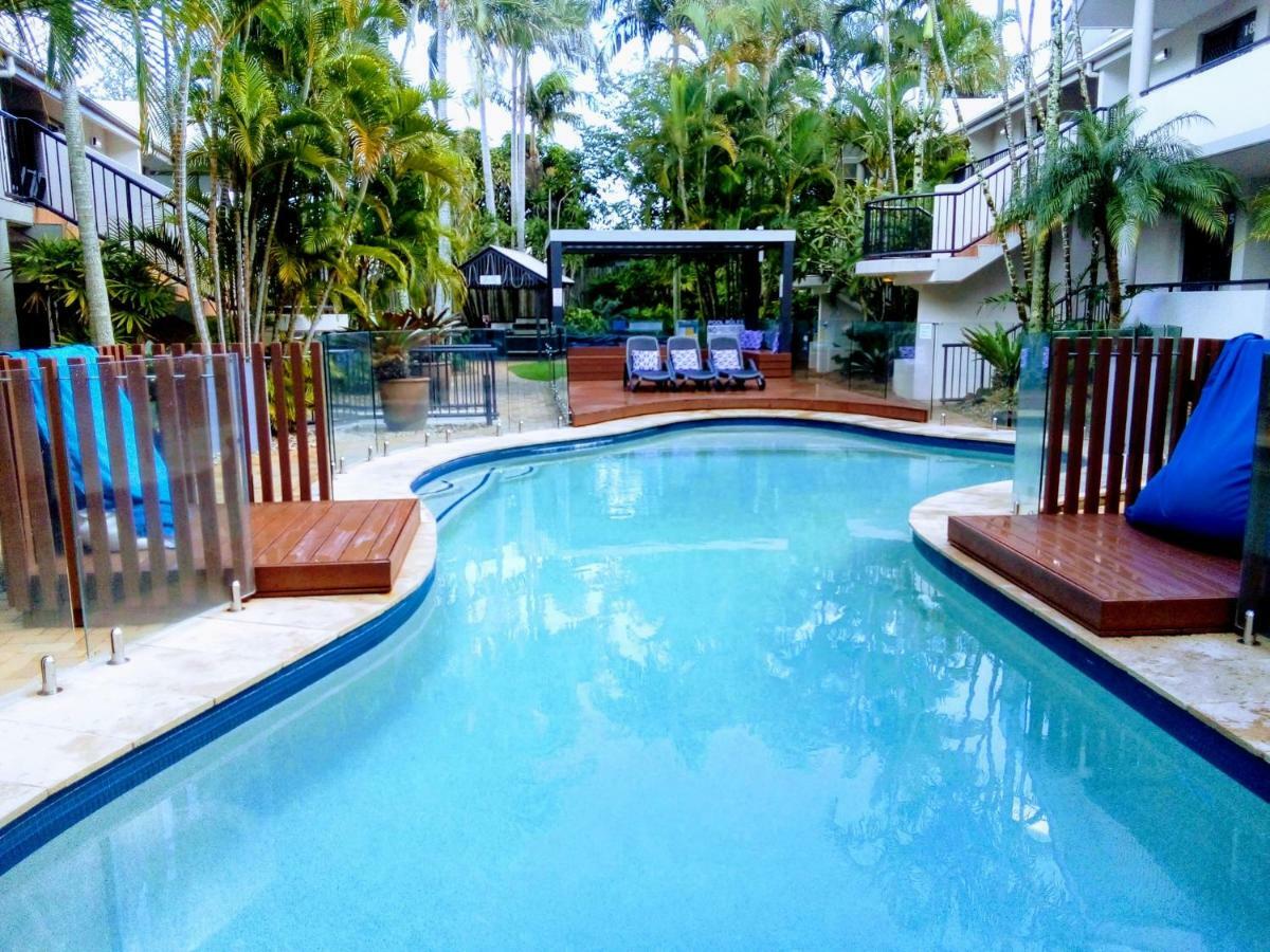 Aparthotel Outrigger Bay Byron Bay Exterior foto