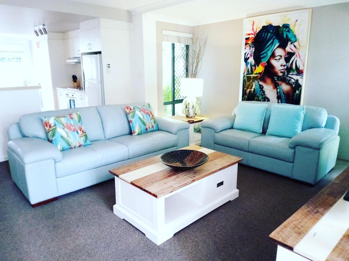 Aparthotel Outrigger Bay Byron Bay Exterior foto